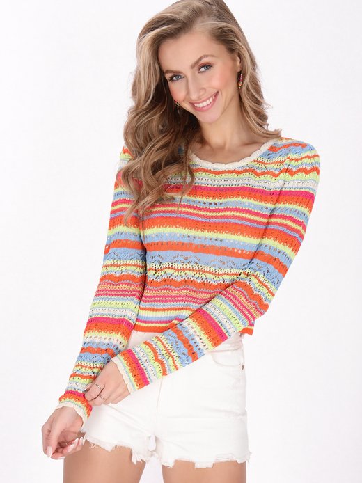 Damen Pullover