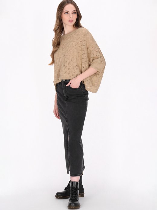 Damen Pullover