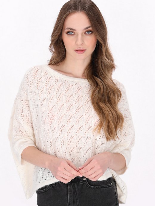 Damen Pullover