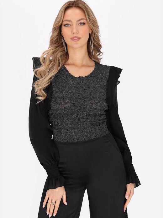 Damen Pullover