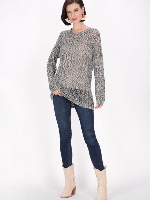 Damen Pullover