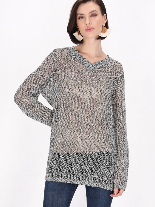 Damen Pullover