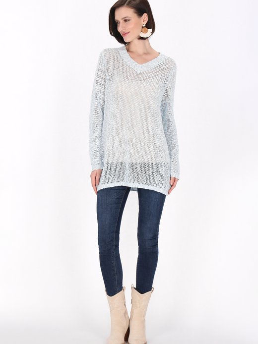 Damen Pullover
