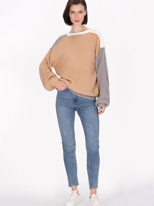 Damen Pullover
