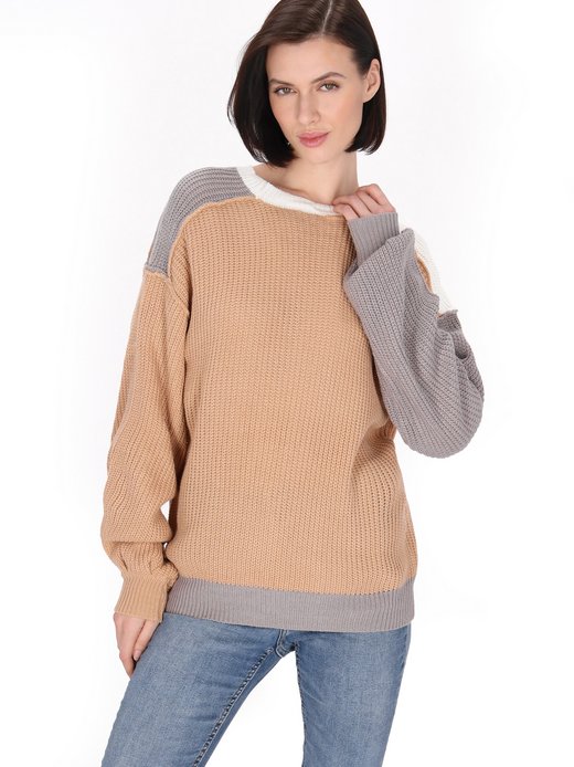 Damen Pullover