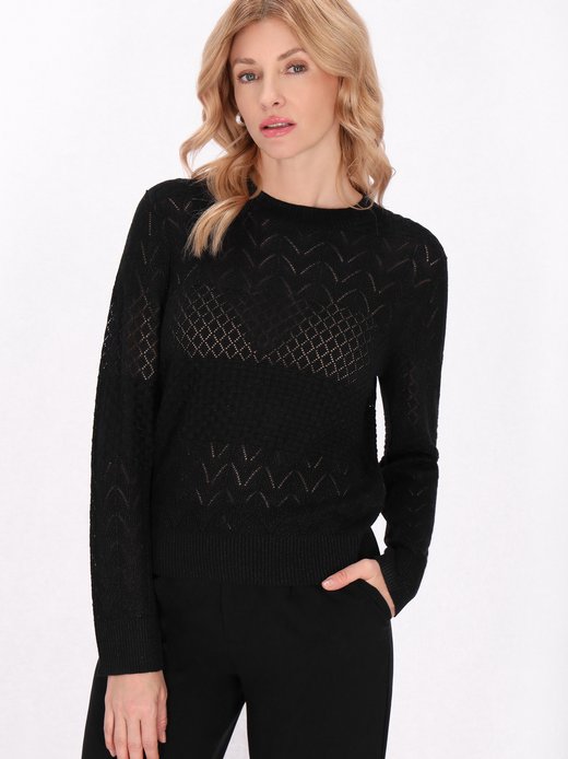 Damen Pullover