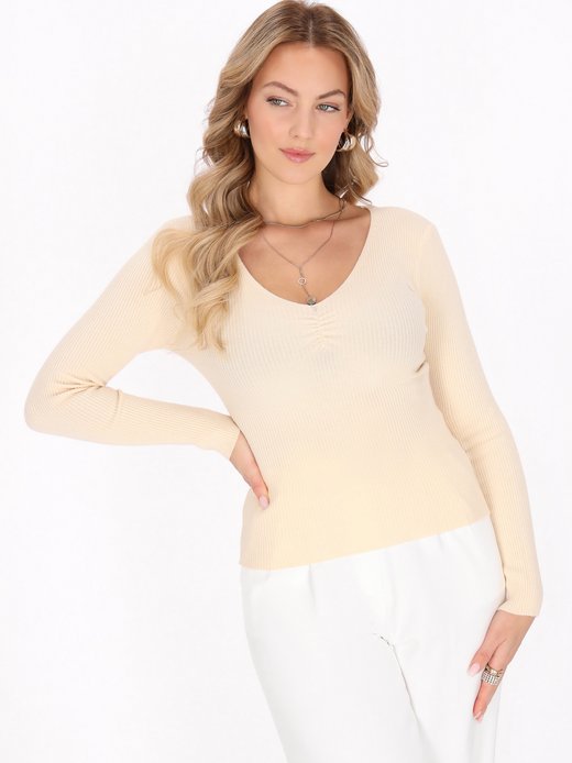 Damen Pullover