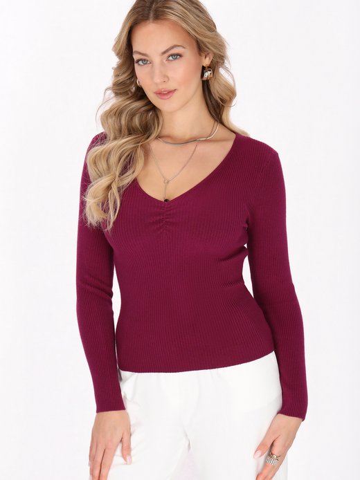 Damen Pullover