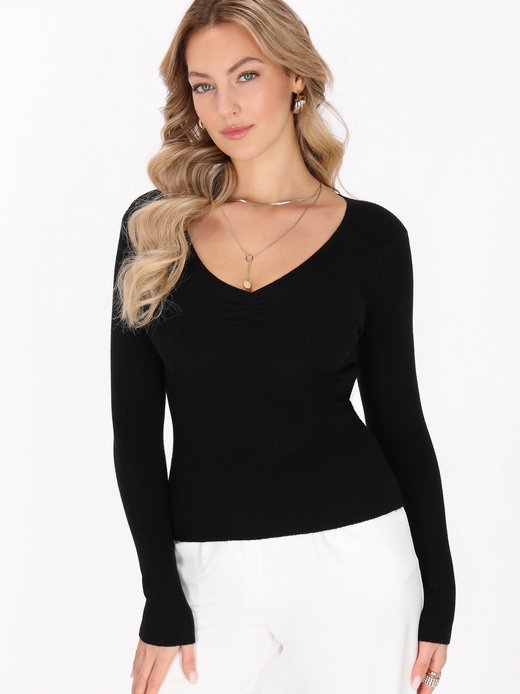 Damen Pullover