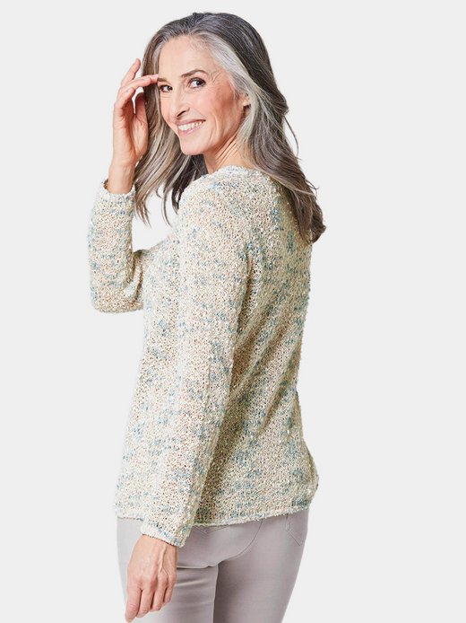 Damen Pullover