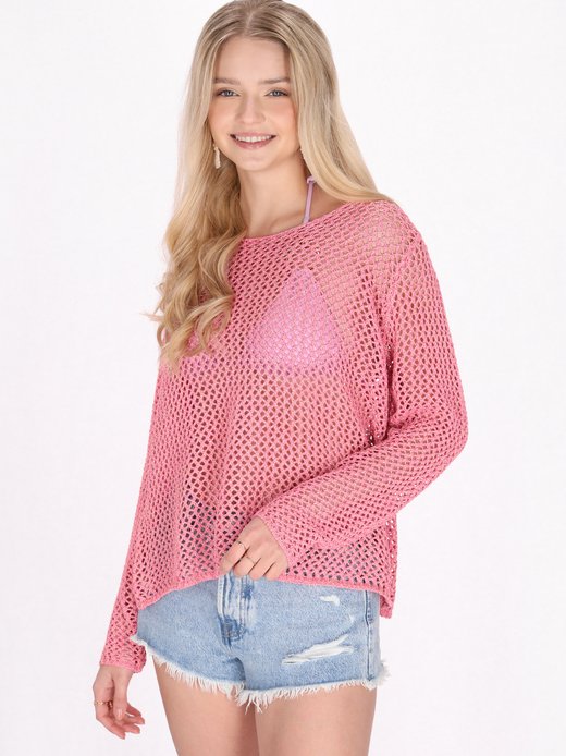 Damen Pullover