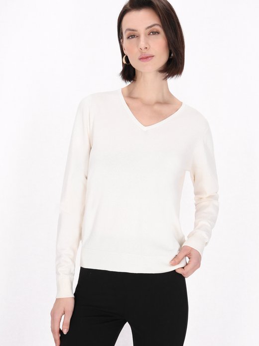 Damen Pullover
