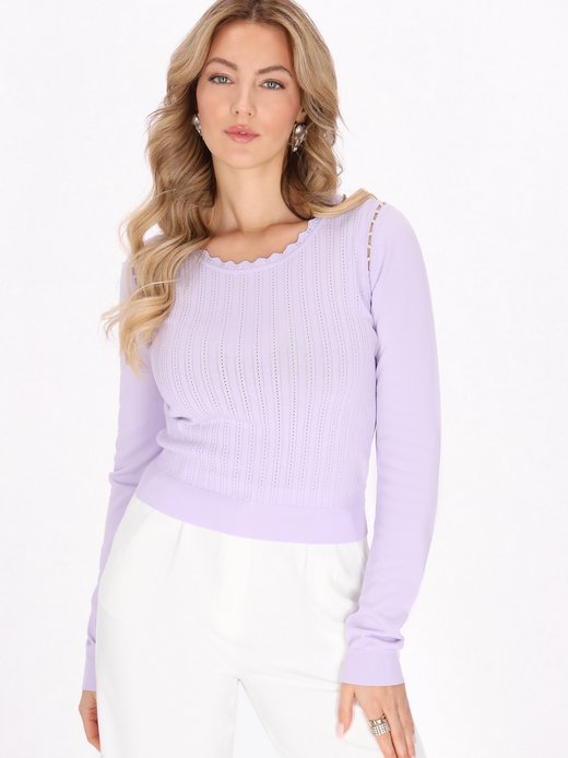 Damen Pullover