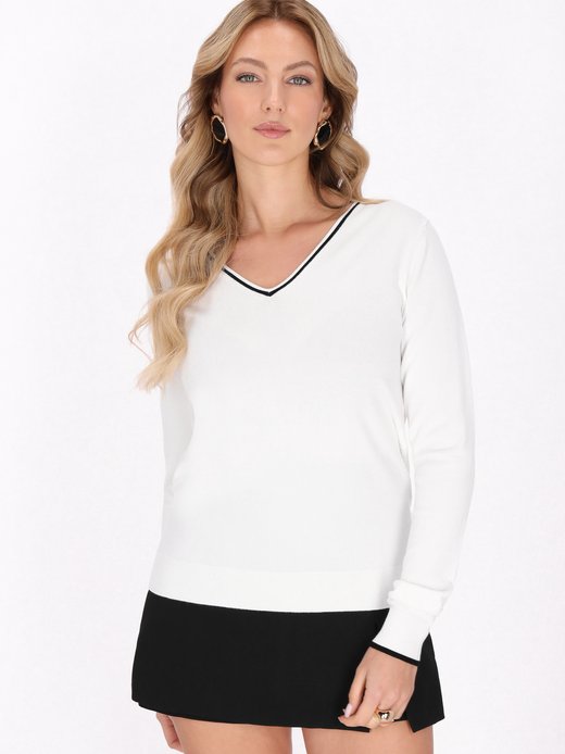 Damen Pullover