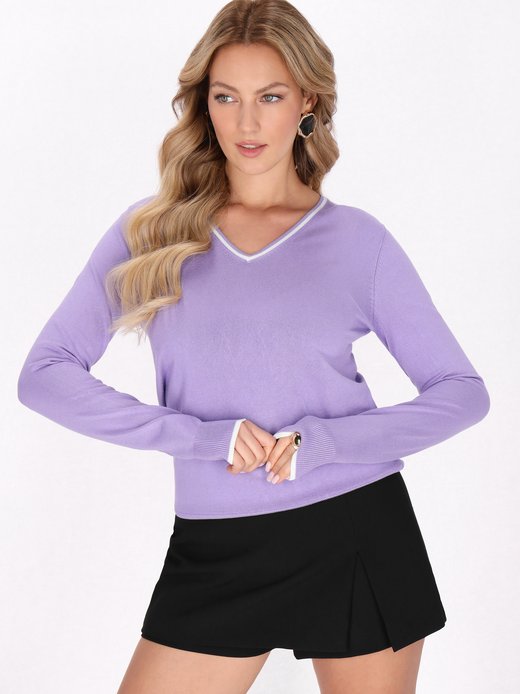 Damen Pullover