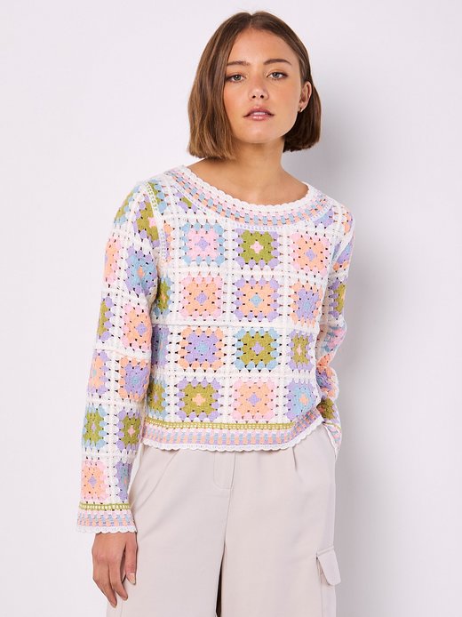 Damen Pullover