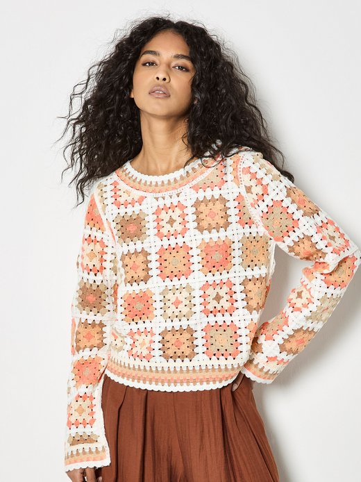 Damen Pullover