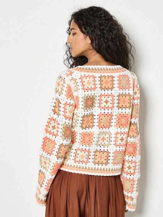 Damen Pullover