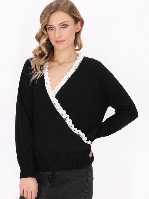 Damen Pullover
