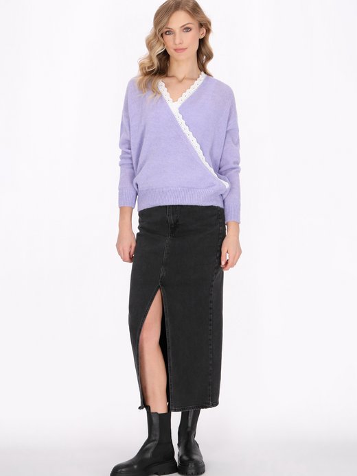 Damen Pullover