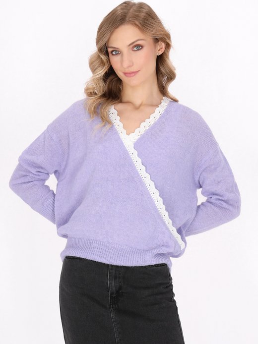 Damen Pullover