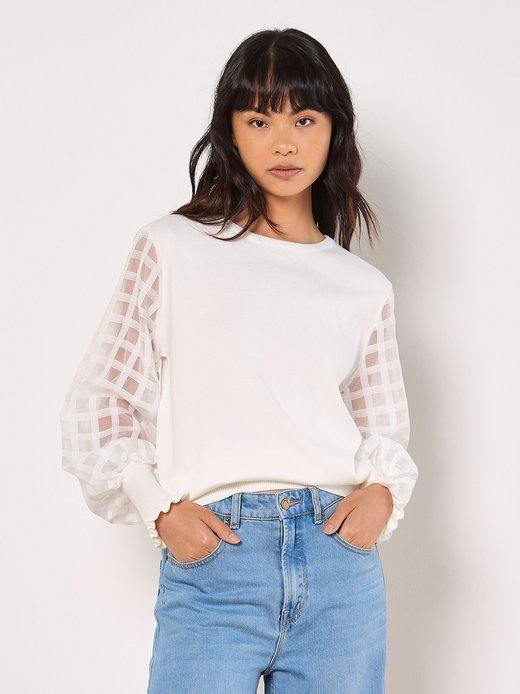 Damen Pullover