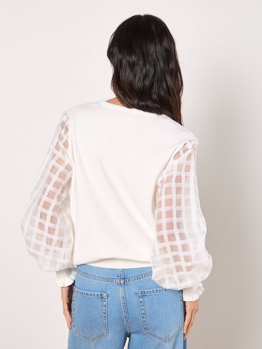 Damen Pullover