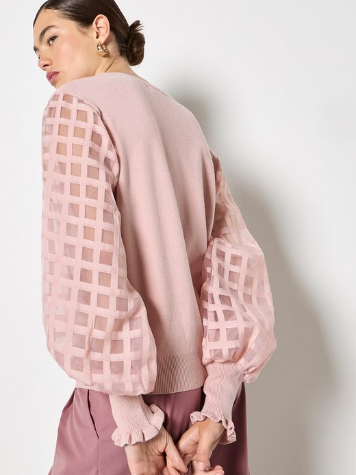 Damen Pullover