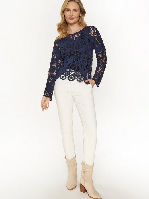 Damen Pullover