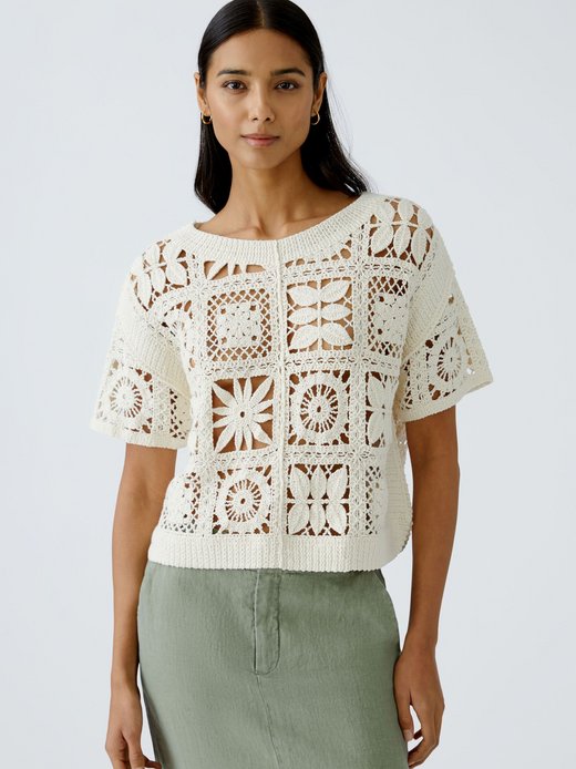 Damen Pullover