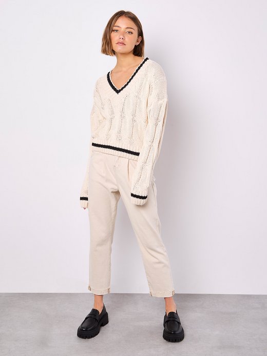 Damen Pullover