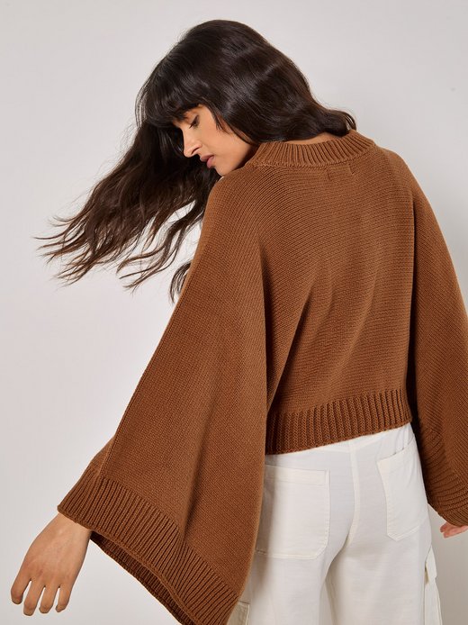 Damen Pullover