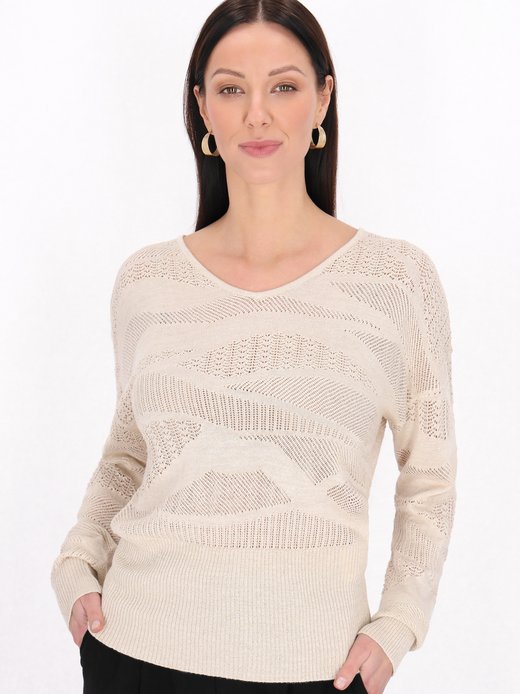 Damen Pullover