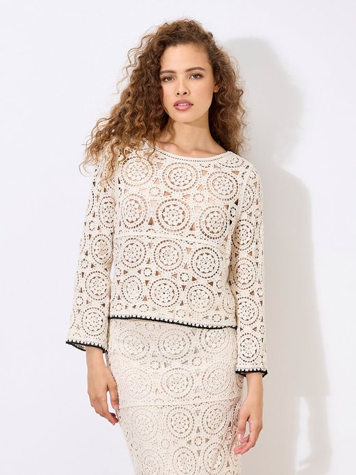 Damen Pullover