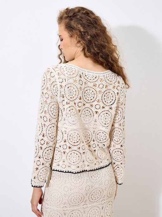 Damen Pullover