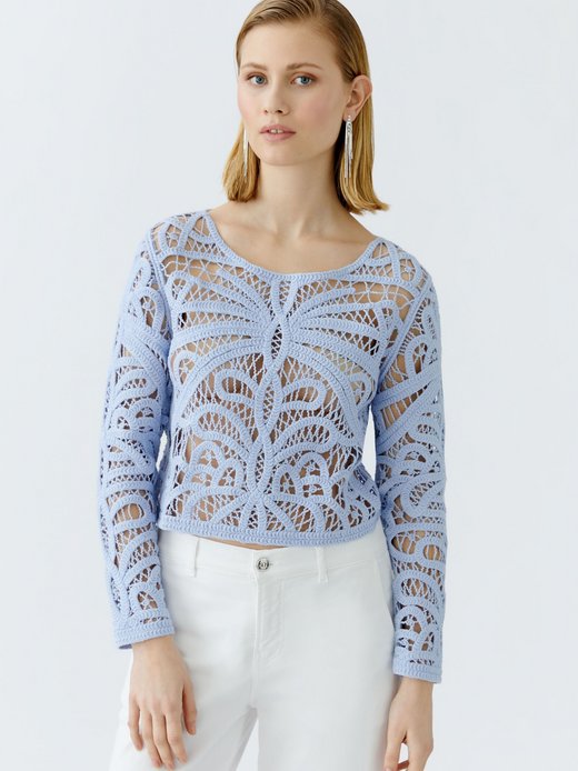 Damen Pullover