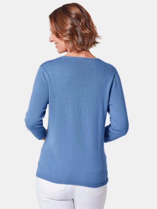 Damen Pullover