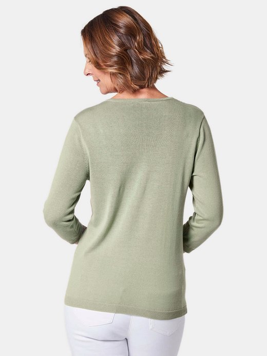 Damen Pullover