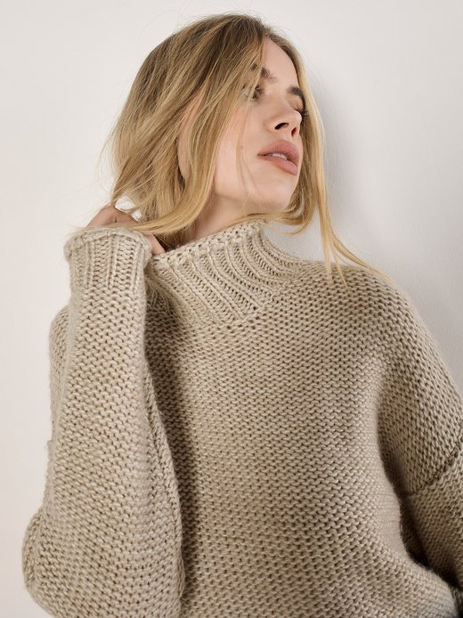 Damen Pullover
