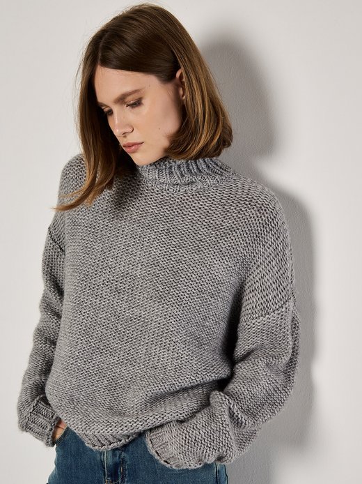 Damen Pullover