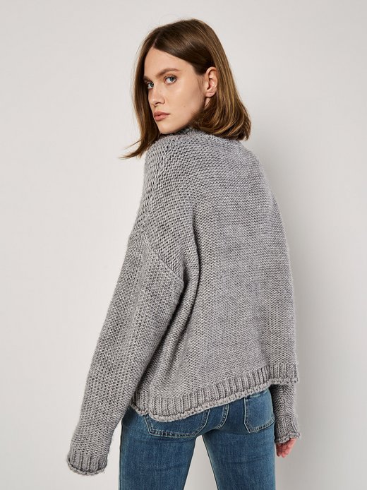 Damen Pullover