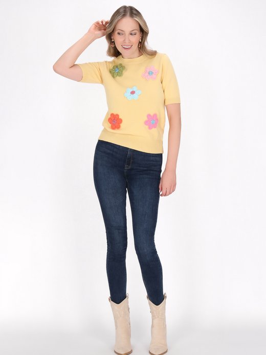 Damen Pullover