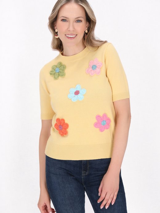 Damen Pullover