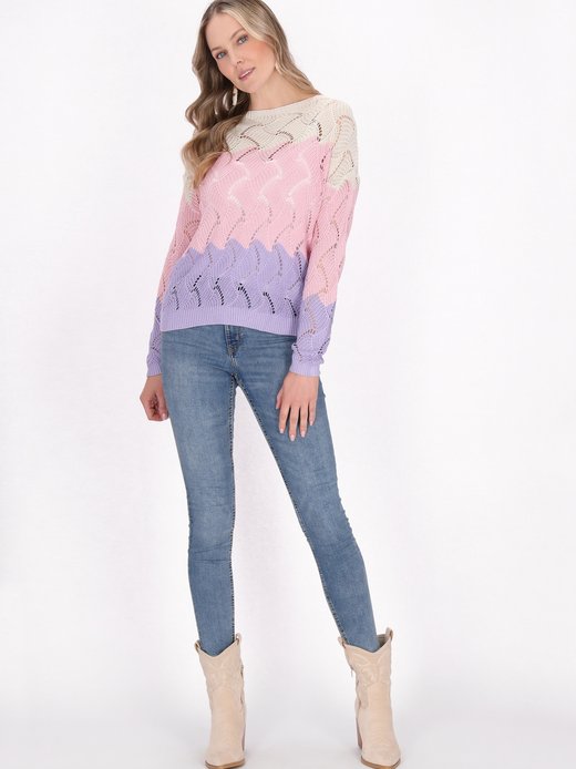 Damen Pullover