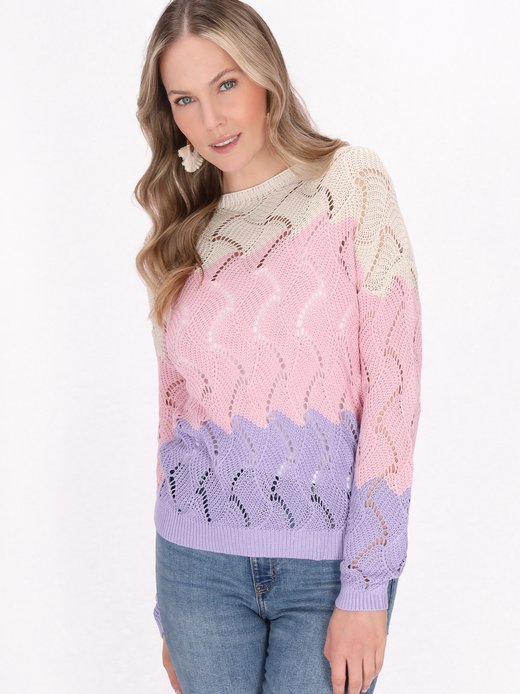 Damen Pullover