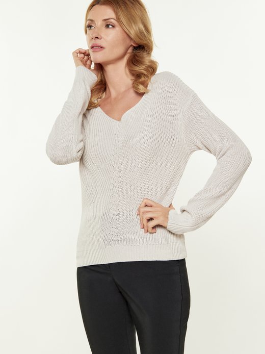 Damen Pullover