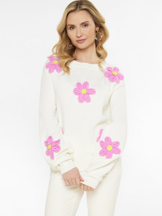 Damen Pullover