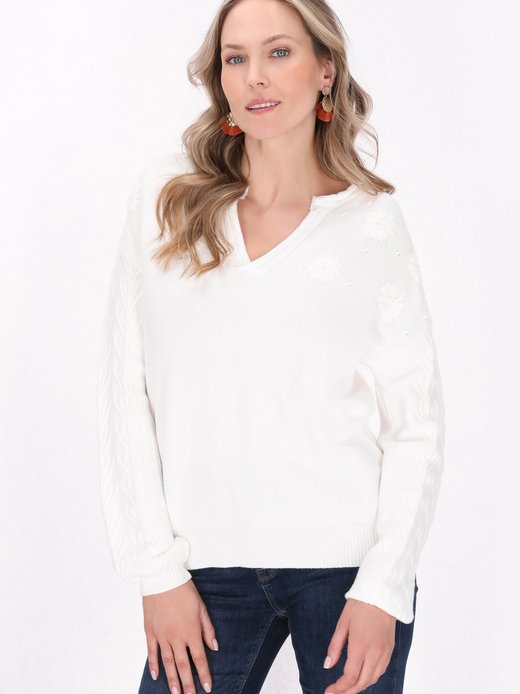 Damen Pullover