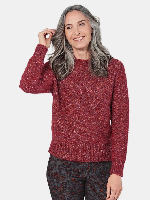 Damen Pullover
