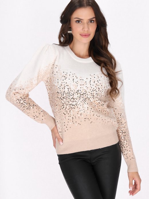 Damen Pullover